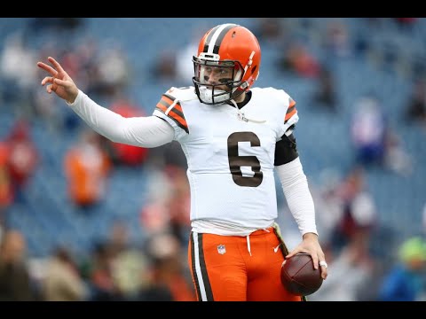 Should the Browns Have Just Kept Baker Mayfield? - Sports4CLE, 11/13/24