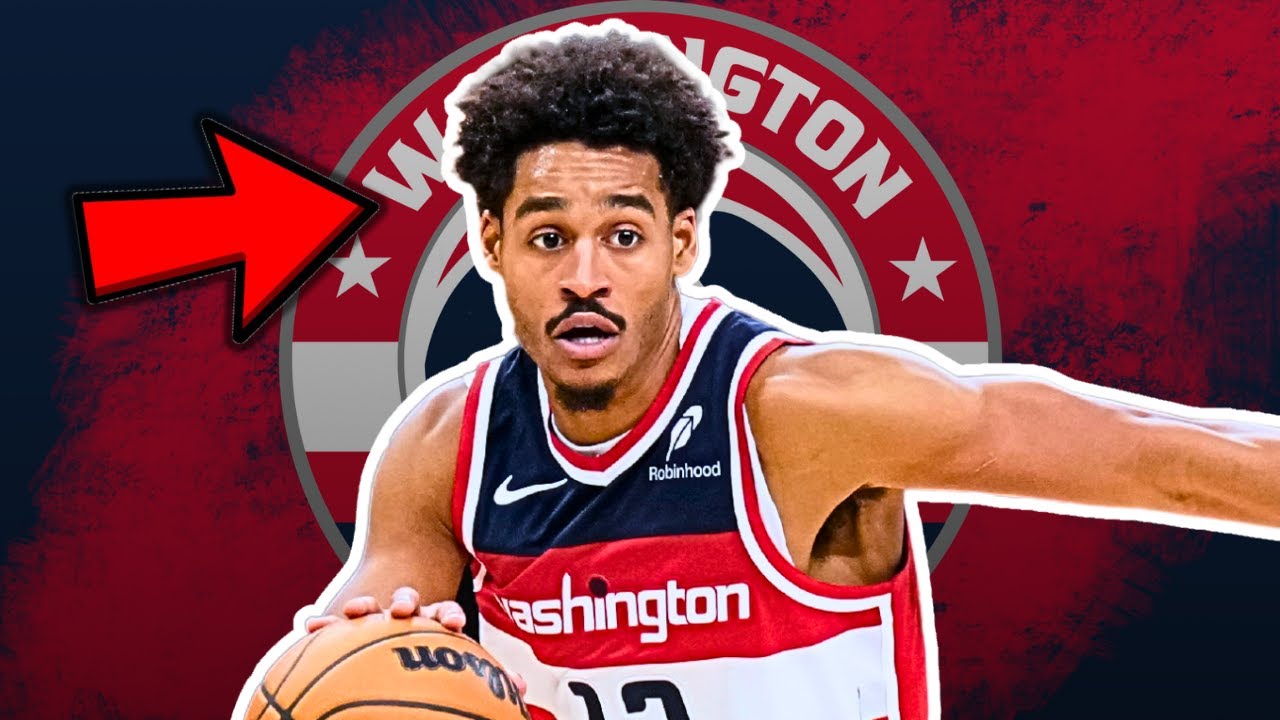 Jordan Poole Is Becoming A GOOD Point Guard For Washington Wizards