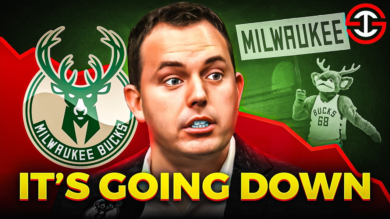 Milwaukee Bucks Are A Ticking Time Bomb