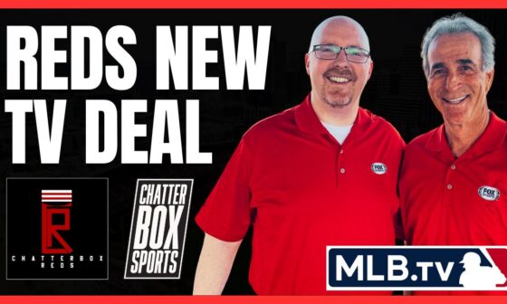 Everything You Need To Know About The Cincinnati Reds New TV Deal | How To Watch The Reds in 2025