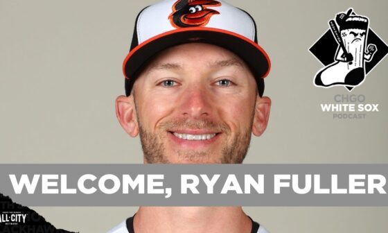 What will Ryan Fuller bring to the White Sox as Director of Hitting? | CHGO White Sox Podcast