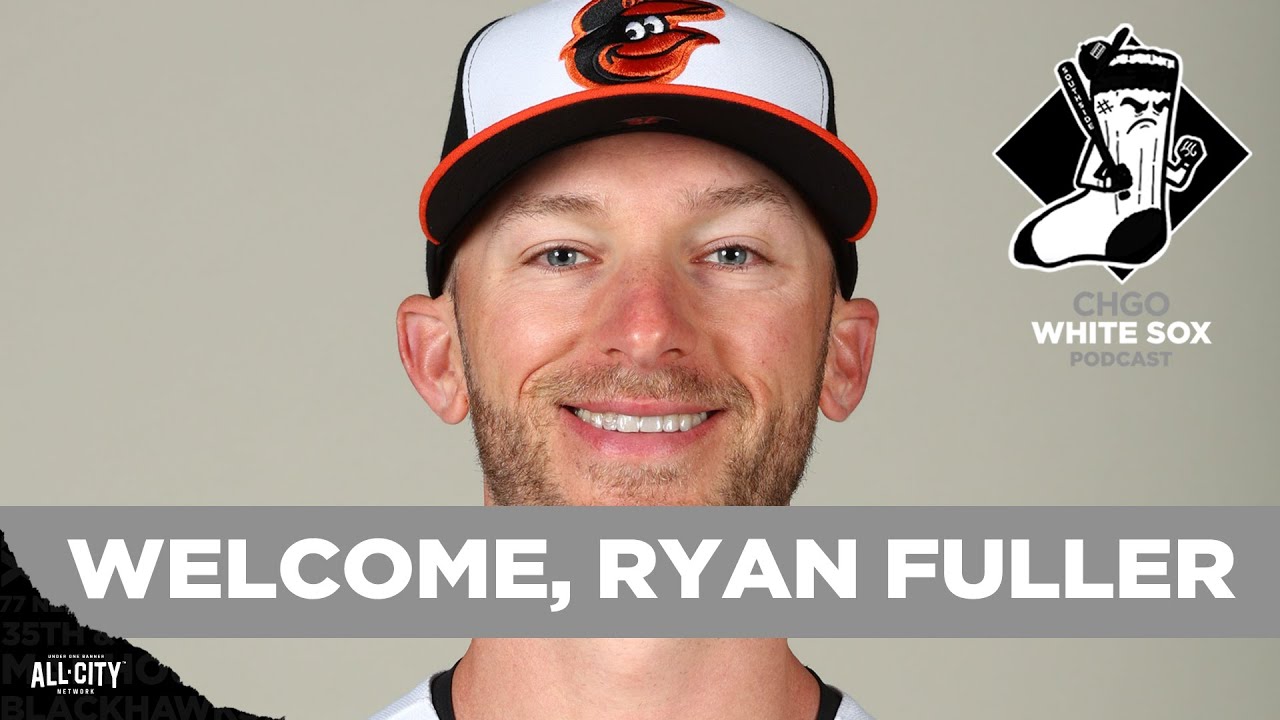 What will Ryan Fuller bring to the White Sox as Director of Hitting? | CHGO White Sox Podcast