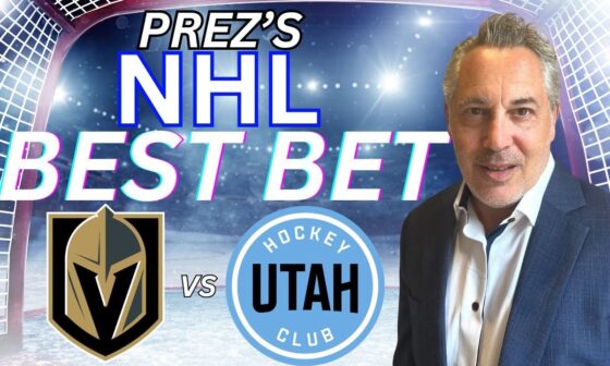 Vegas Golden Knights vs Utah Hockey Club Predictions and Picks | 2024 NHL Bets Today 11/15/24