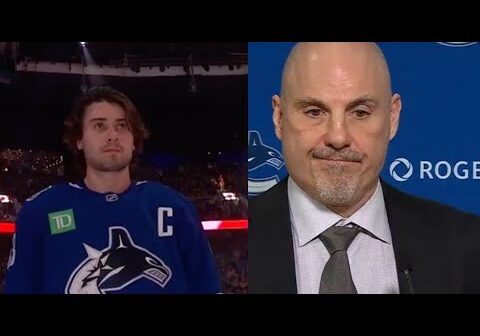 Tocchet Apologizes To Fans