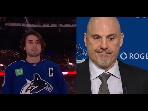 Tocchet Apologizes To Fans