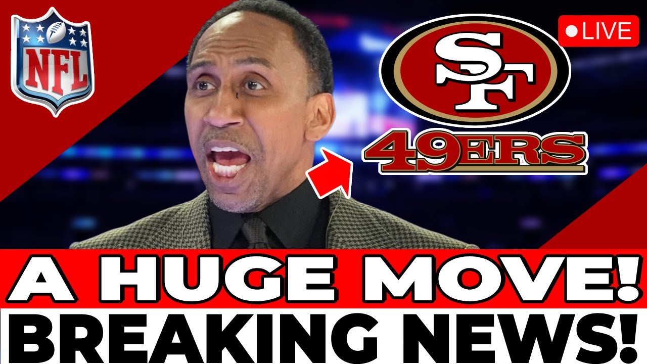 URGENT! BIG COMMERCIAL UPDATE! NFL CONFIRMS! SAN FRANCISCO 49ERS NEWS