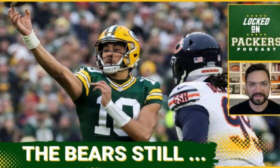 It's OK to say the Green Bay Packers SHOULD beat the Chicago Bears ... doesn't mean they will