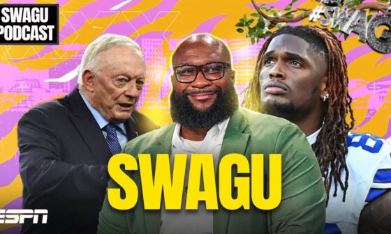 Swagu’s plan to FIX the Dallas Cowboys 👀