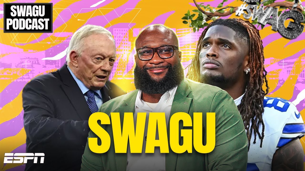 Swagu’s plan to FIX the Dallas Cowboys 👀