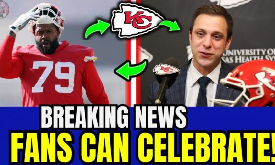 BREAKING NEWS! BIG HIRING! NOBODY EXPECTED THIS! KC CHIEFS NEWS TODAY