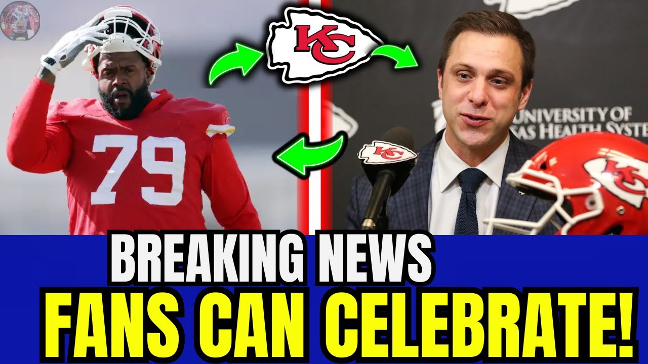 BREAKING NEWS! BIG HIRING! NOBODY EXPECTED THIS! KC CHIEFS NEWS TODAY