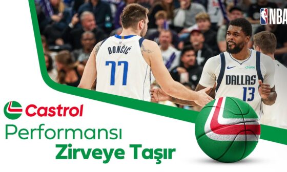 Dallas Mavericks - Utah Jazz TÜRKÇE ÖZET - NBA 2024/25