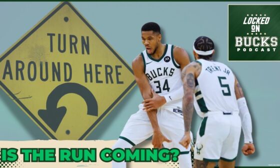 Are back-to-back wins a sing the Milwaukee Bucks are beginning their run?