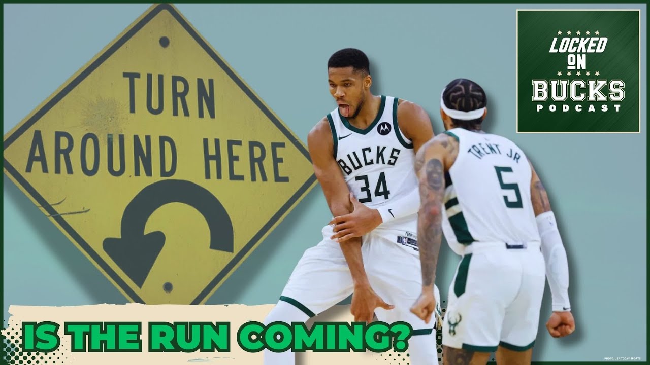 Are back-to-back wins a sing the Milwaukee Bucks are beginning their run?