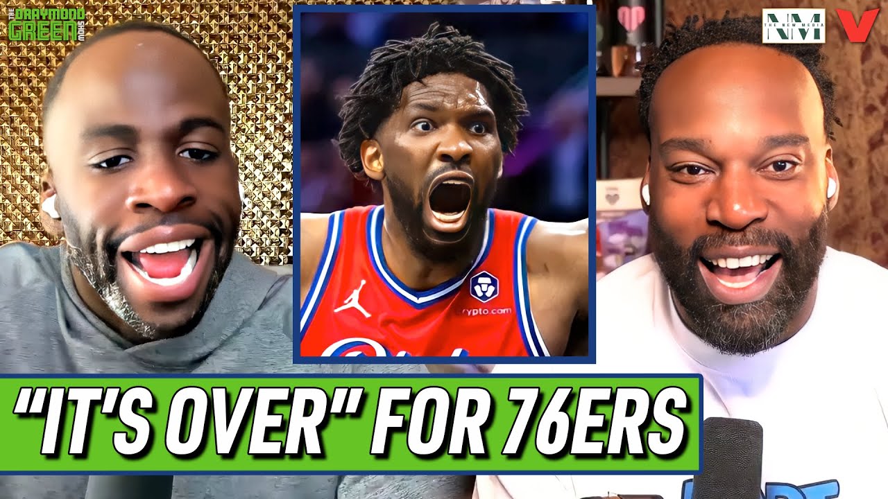 Is Philadelphia 76ers season "OVER" amid Joel Embiid drama? | Draymond Green & Baron Davis Discuss