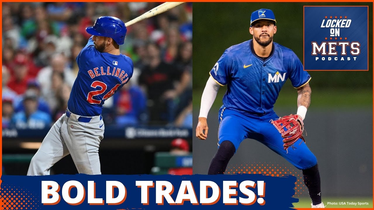 Three Bold Trade Ideas for the Mets to Find Hidden Value