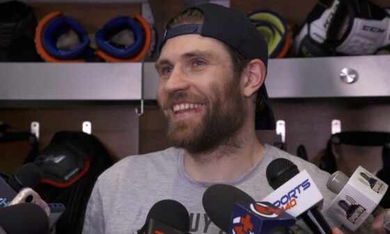 POST-RAW | Leon Draisaitl 11.14.24