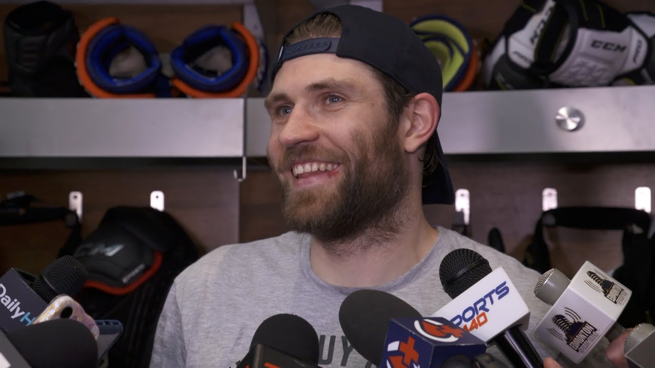 POST-RAW | Leon Draisaitl 11.14.24