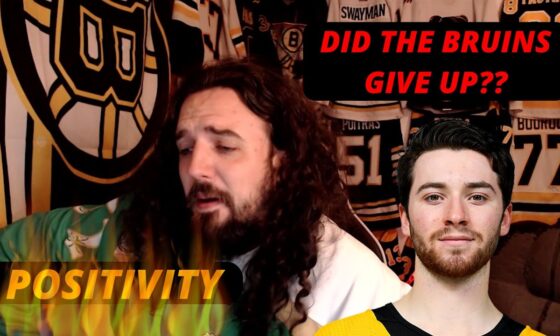 LQR Bruins game 18 review: Proud...and then