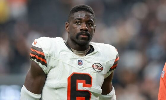 Could Browns LB Jeremiah Owusu-Koramoah's Injury Be Career-Ending? - Sports4CLE, 11/15/24