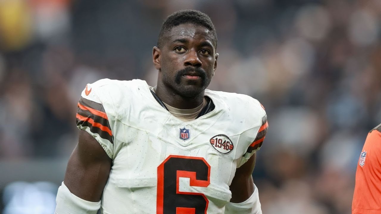 Could Browns LB Jeremiah Owusu-Koramoah's Injury Be Career-Ending? - Sports4CLE, 11/15/24