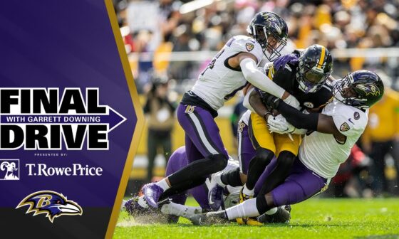 3 Keys to a Win vs. Steelers | Baltimore Ravens Final Drive