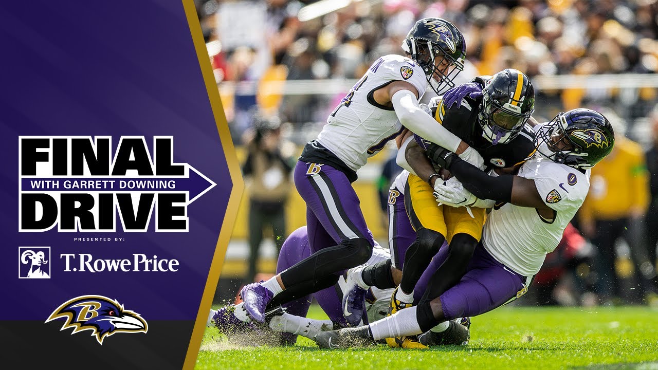 3 Keys to a Win vs. Steelers | Baltimore Ravens Final Drive