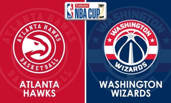 Atlanta Hawks vs Washington Wizards NBA Live Scoreboard