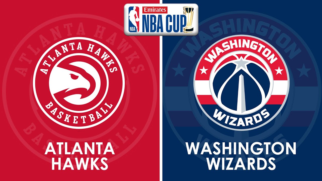 Atlanta Hawks vs Washington Wizards NBA Live Scoreboard