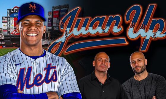 JUAN SOTO'S METS DESTINY?!