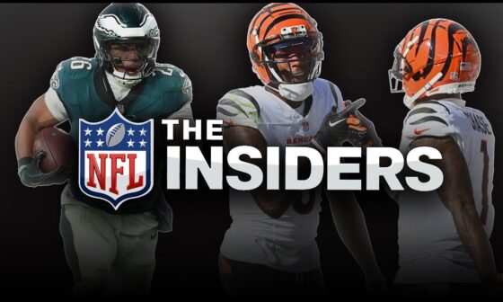 Saquon Shines on Thursday Night, Week 11 Injury Report and More | The Insiders