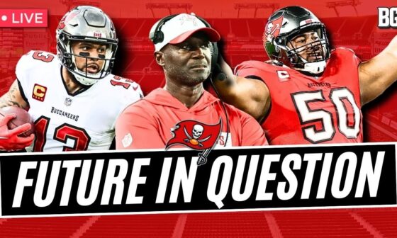 Tampa Bay Buccaneers Head Coach Todd Bowles on the Hot Seat with Seven Games Left in NFL Season