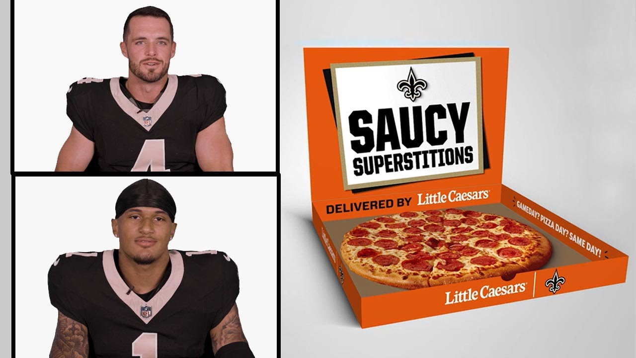 2024 Saucy Superstitions 2️⃣ | New Orleans Saints