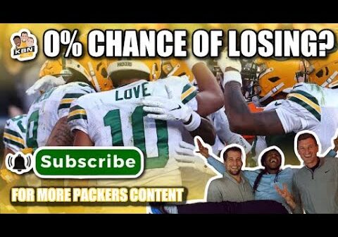 Green Bay Packers Confidence Heading Into Chicago Bears Week - KBN 11.14.24