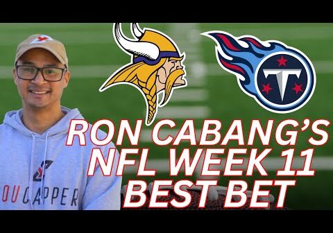 Minnesota Vikings vs Tennessee Titans Predictions and Picks | 2024 NFL Week 11 Bets