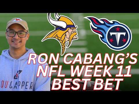 Minnesota Vikings vs Tennessee Titans Predictions and Picks | 2024 NFL Week 11 Bets