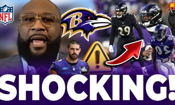 🔴 BALTIMORE RAVENS NEWS TODAY 2024 NFL SEASON