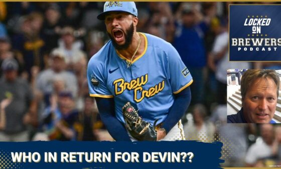 Anyone in Mind for Milwaukee Brewers Closer Devin Williams?