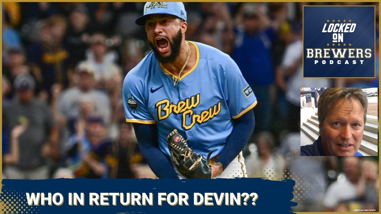 Anyone in Mind for Milwaukee Brewers Closer Devin Williams?