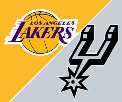 Post Game Thread: The Los Angeles Lakers defeat The San Antonio Spurs 120-115