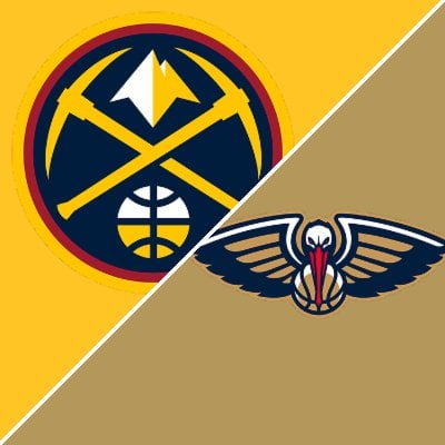 [PGT] Pels Beat Nuggets! 101-94!