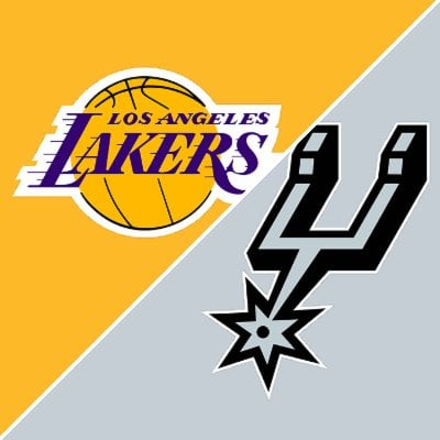 Post Game Thread: The Los Angeles Lakers defeat The San Antonio Spurs 120-115