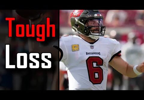 4 STRAIGHT LOSSES | Tampa Bay Buccaneers fan reaction to the loss to the San Francisco 49ers