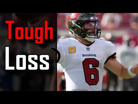 4 STRAIGHT LOSSES | Tampa Bay Buccaneers fan reaction to the loss to the San Francisco 49ers