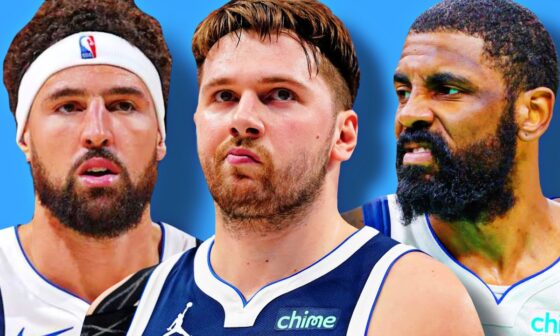 The Dallas Mavericks Look TERRIBLE