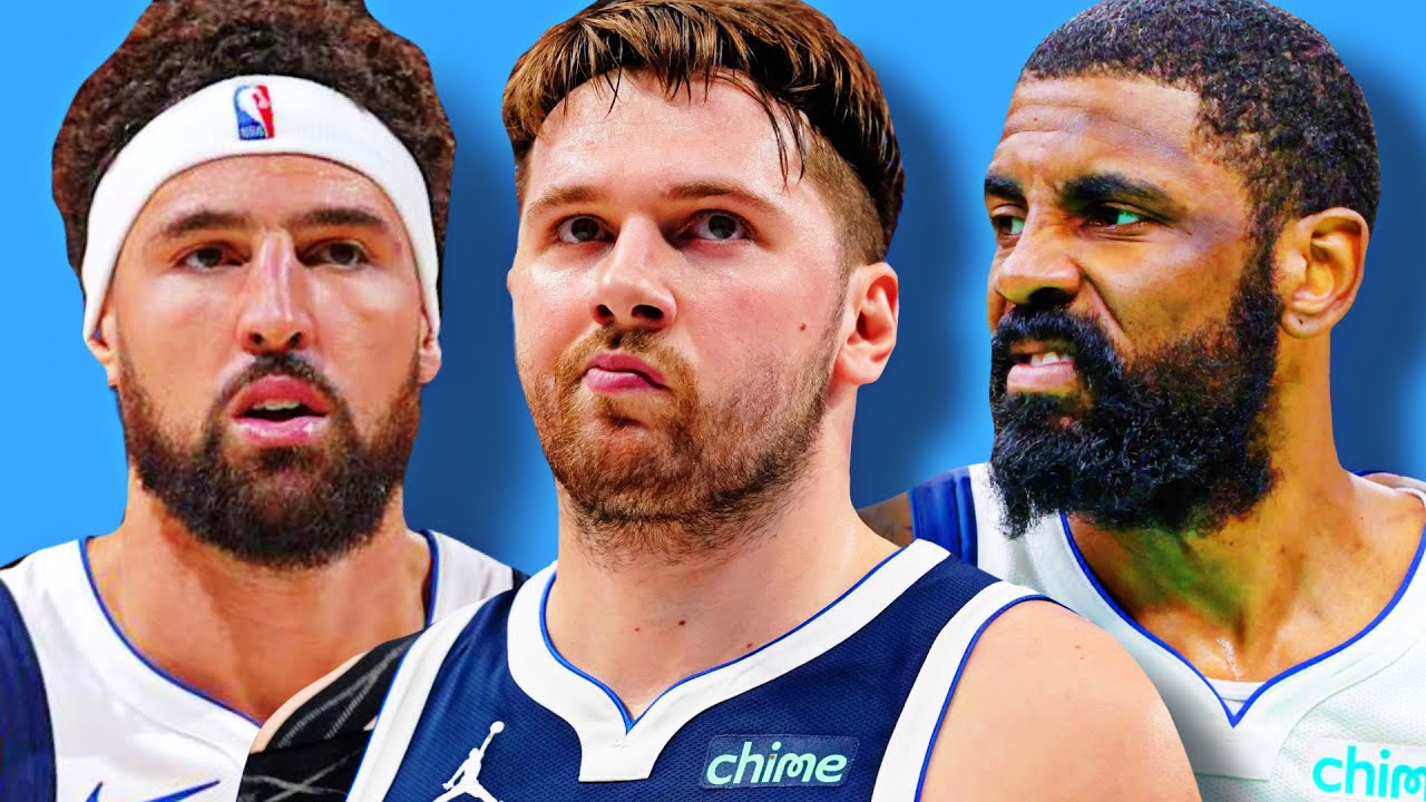 The Dallas Mavericks Look TERRIBLE