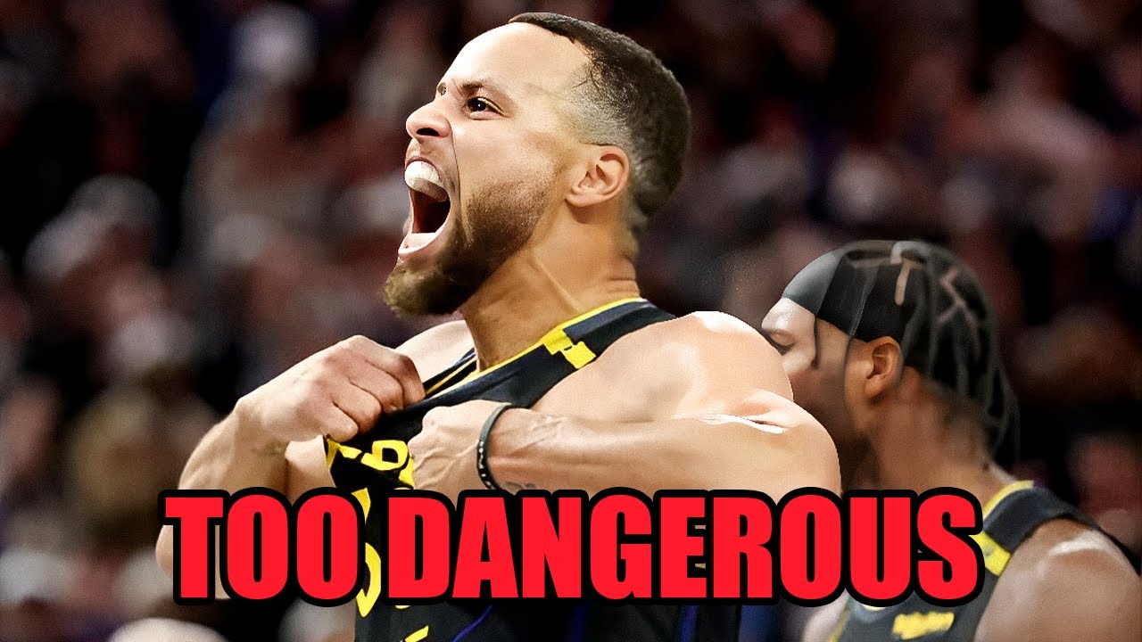 The Golden State Warriors Are HOT As Lava Right Now