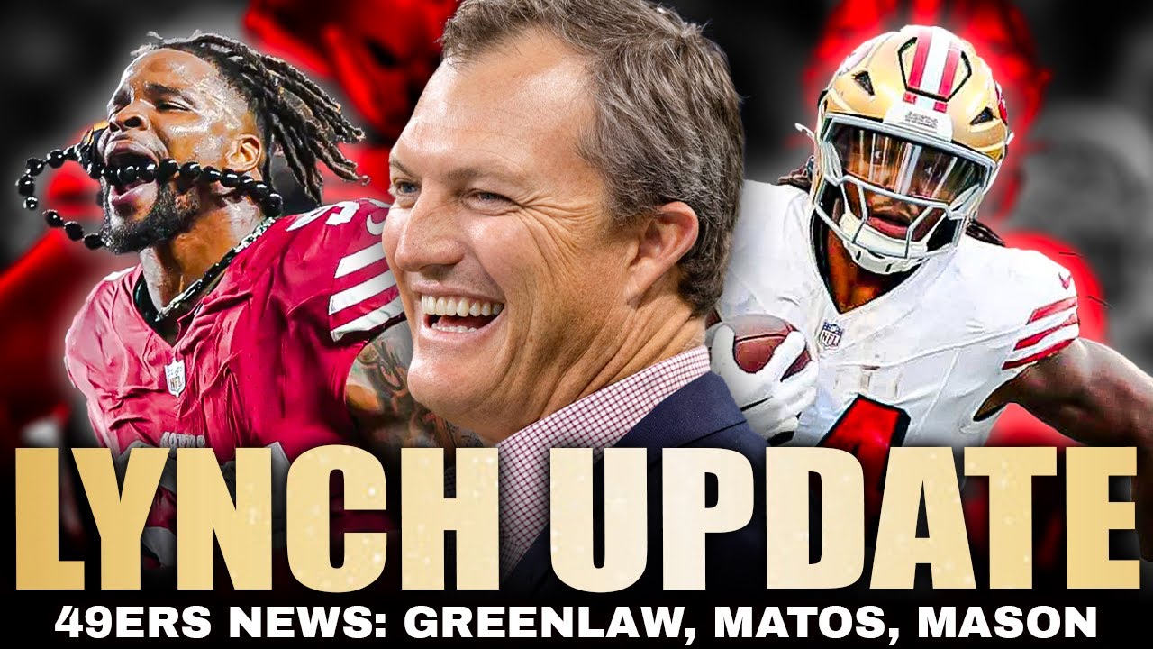 49ers Update: Dre Greenlaw CLOSER to Return, HINTS at Backfield Rotation, And Gross-Matos Returns