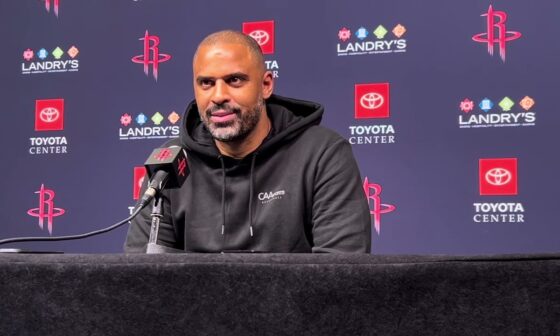 Houston Rockets Postgame: Ime Udoka talks Alperen Sengun