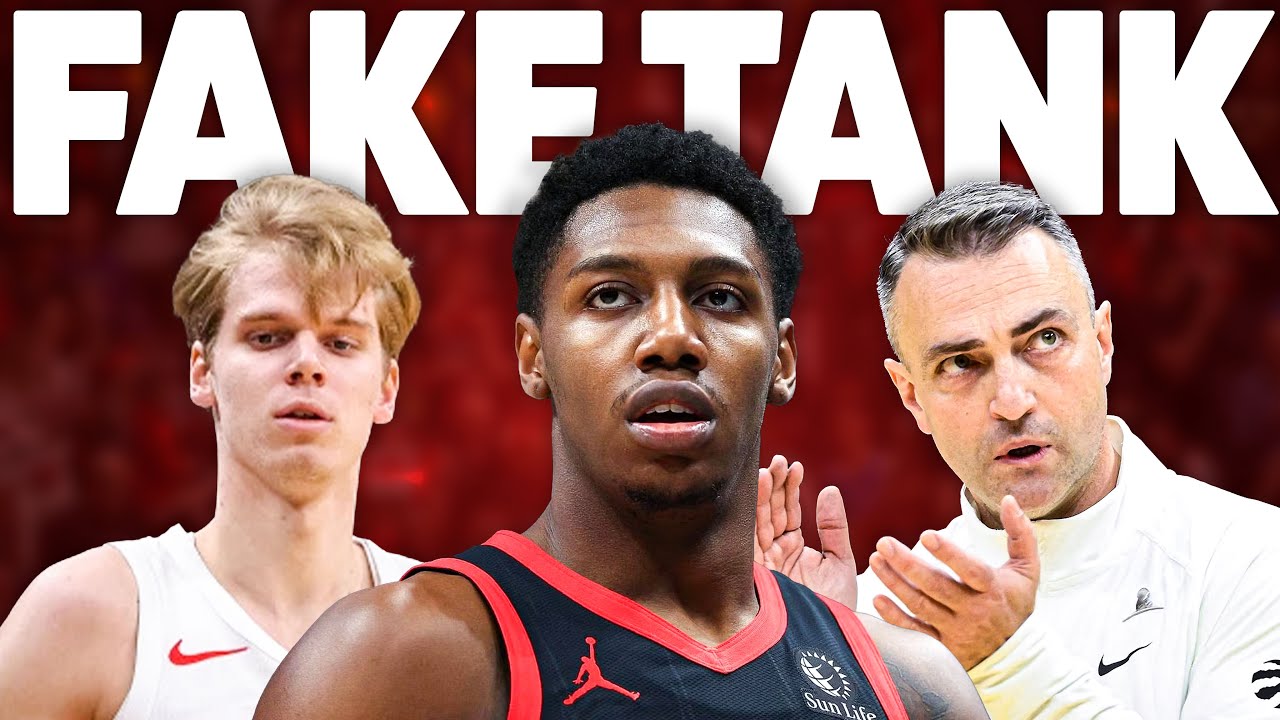 The Toronto Raptors Are The (Best) Worst Team In The NBA